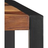  Blagovaonski stol 120 x 60 x 76 cm od masivnog drva akacije | shoptok.hr