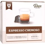 TEMPO DEL CAFFE Kapsule za Dolce Gusto Espresso Cremoso, 14 komada | Eponuda.com