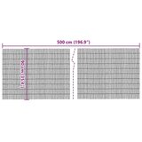  Vrtna ograda 500x90 cm od trske | shoptok.hr