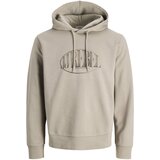 JJ Rebel Muški duks 12284981, Bež Cene