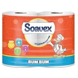 soavex Bum Bum kuhinjski ubrus 113 listova 2sl (24 rolni) ( AD8G500F2 )