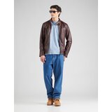 Levi's Majica 'Red Tab Vintage' nebeško modra | Shoptok.si