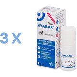 Hyabak 0.15% (3 x 10 ml) | ePonuda.com