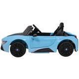  Licencirani auto na akumulator BMW I8 LIFT - svijetlo plavi | shoptok.hr