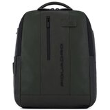 Piquadro Nahrbtniki VE8 ZAINO Zelena Cene