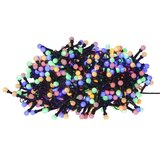 Eglo LED Spoljni božićni niz BERRY MINI 700xLED/8 funkcija 19m vi&amp;scaron;ebojni IP44 Slike