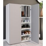 MID.YOU OMARA ZA ČEVLJE siva, bela | Shoptok.si