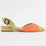 Leindia Balerinke 102945 Zelena | Shoptok.si