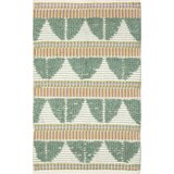 Tranquillo Preproga Geometric Green - 1 kos | Shoptok.si