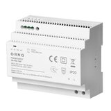 Orno Napajanje industrijsko 24V DC 6.25A 150W za DIN šinu 6M IP20, PVC kućište OR-PSU-1667 | Eponuda.com