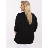 RELEVANCE Blouse-RV-BZ-A525.90-black | Shoptok.si