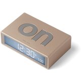 Lexon LR150D1 Flip+ Soft Gold Reverzibilni sat sa alarmom | ePonuda.com