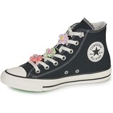 Converse Visoke superge CHUCK TAYLOR ALL STAR Črna | Shoptok.si