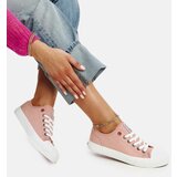 Cross Jeans Pink women's sneakers | Shoptok.si
