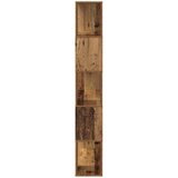  Set TV komoda Zidne Smeđa 80 x 24 x 156 cm Konstruirano drvo | Eponuda.com
