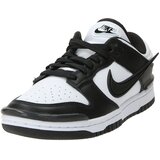 Nike Nizke superge 'DUNK LOW TWIST' črna / bela | Shoptok.si
