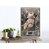  Poster - Giraffe in the Frame 20x30 | shoptok.hr