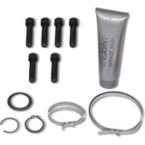 Set osovina Crna Metal | shoptok.hr