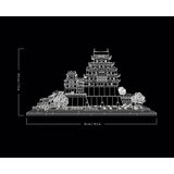 Lego Architecture: Grad Himeji | Shoptok.si