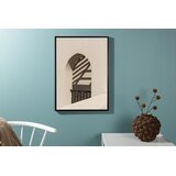Venture Home poster Balcony 30 × 40 cm, bijeli | shoptok.hr