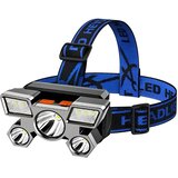 Čeona lampa s USB punjenjem - Plava KP30513 Cene