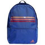 Adidas Nahrbtnik Classic Horizontal 3-Stripes Backpack IL5777 Modra | Shoptok.si