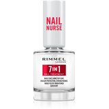 Rimmel London Nail Nurse 7in1 Nail Treatment višenamjenski lak za nokte 12 ml | shoptok.hr