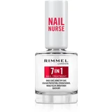 Rimmel London Nail Nurse 7-in-1 podlak in nadlak za nohte 7 v 1 12 ml