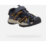 Geox Dark blue boys' sandals Borealis - Boys | shoptok.hr