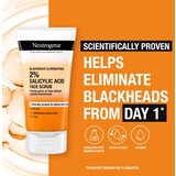 Neutrogena Blackhead Eliminating piling proti črnim pikicam 150 ml | Shoptok.si