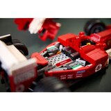 Lego Icons: Ferrari F2004 in Michael Schumacher | Shoptok.si