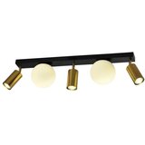  spot lampa FG155-5 bk+sg | Eponuda.com