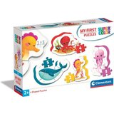 Clementoni My first puzzles sea life ( CL20835 )