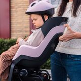 Bobike Sedež za zadaj (do 22 kg) frame Go Maxi reclining macaron grey | Shoptok.si