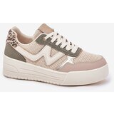 Boto Women's Sports Shoes On Platform Panther Green Lorori | shoptok.hr