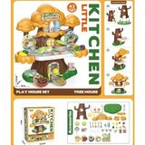  Kućica sa kuhinjom na drvetu 43 PCS87/71439-50 | ePonuda.com