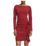 Guess bordo mini haljina Cene