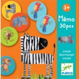 Djeco memory đungla | shoptok.hr