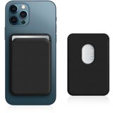 AVIZAR držalo za kartice magsafe iphone 12 in 13, magnetna zaponka - crna, (20630911) Cene