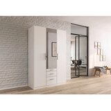home24 OMARA S KLASIČNIMI VRATI, bela | Shoptok.si
