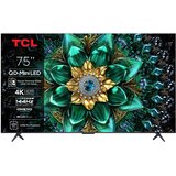 Tcl Q6C 75Q6C TV 190.5 cm (75) 4K Ultra HD Smart TV Wi-Fi Metallic | shoptok.hr