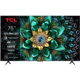 Tcl 75Q6C 4K QD-Mini LED TV z Google TV 189 cm (75") | Shoptok.si