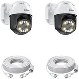 Oem PTZ POE Kamera, Pametna Detekcija Človekovih Vozil, Dvosmerna Avdio Komunikacija -5MP 2PK, (5000137604) | Shoptok.si