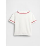 GAP Baby sweatshirt shirt with buttons Baseball Americana - Boys | shoptok.hr