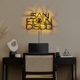 Hanah home zidna lampa, Crna | ePonuda.com