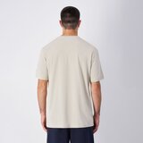 Champion big logo jersey t-shirt grey
