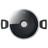 Tefal G2554672 Unlimited lonac za parno kuhanje, 24 cm + poklopac | shoptok.hr