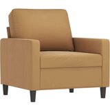  3-dijelni set sofa s jastucima smeđi baršunasti | shoptok.hr