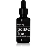 Focused Flow eterično olje 10 ml