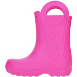 Crocs Gumene čizme 'Handle It' fuksija | shoptok.hr